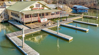 Premier Smith Mountain Lake Waterfront Restaurant for Sale