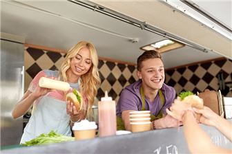 Make an Offer! Fully Equipped Food Truck in Charlotte NC