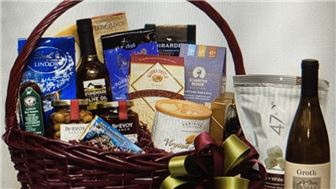 Longtime Gift Basket Business-Absentee Owners