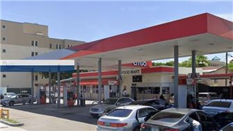 Great Well Stablished High Traffic Gas Station