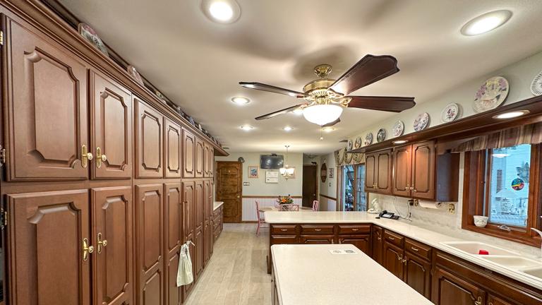 Remarkable kitchen