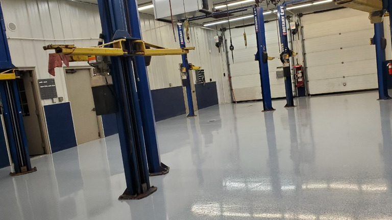 SERVICE DEPARTMENT