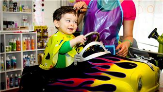 Turn-Key Kids Hair Salon Franchise - May Qualify for E2 Visa