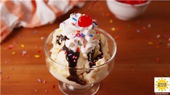 Franchise Ice Cream Shop