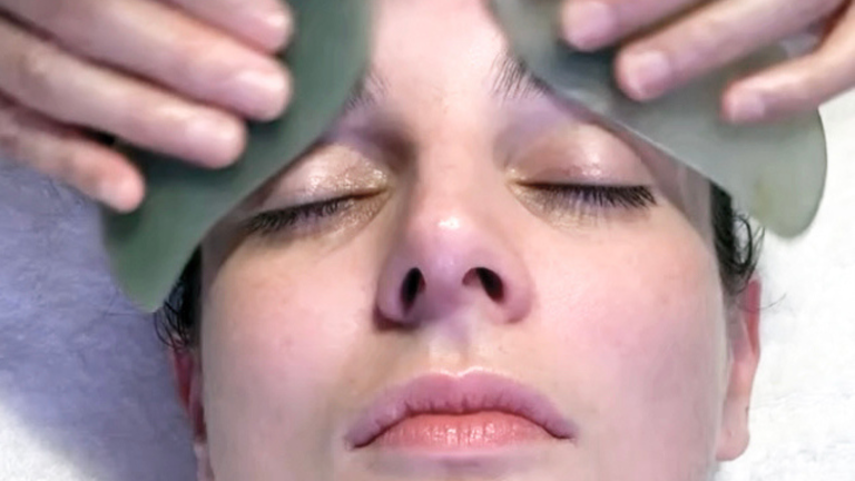 Gua Sha Facial