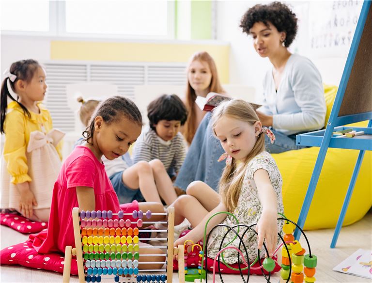 Childcare centers