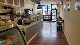 Very nice Cafe & Bakery