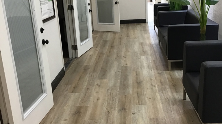 Office area