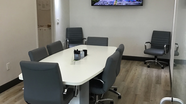 Conf room