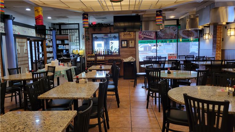 Well-established Restaurant
