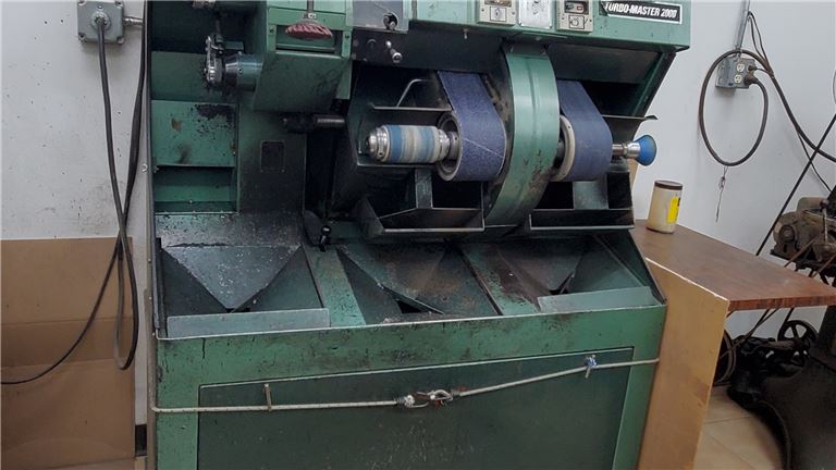 Shoe Repair Equipment