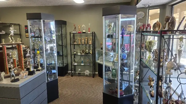 Awards Showroom Awards Showroom