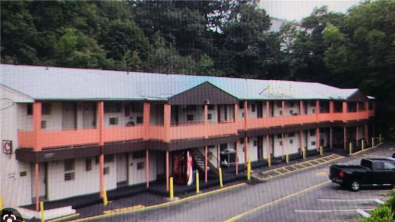 Prime location. Fort Lee.