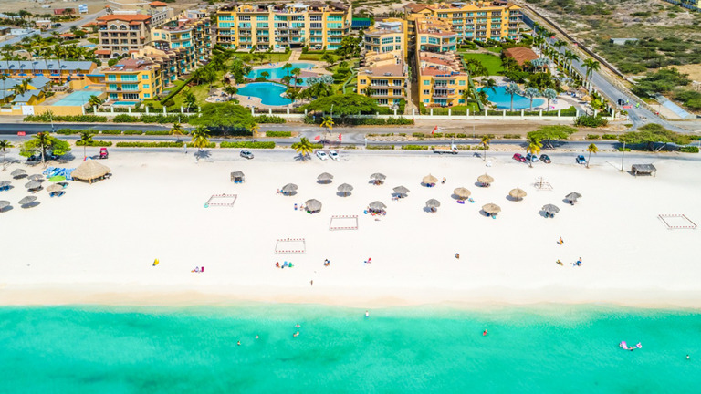 Caribbean and Mexico condos!