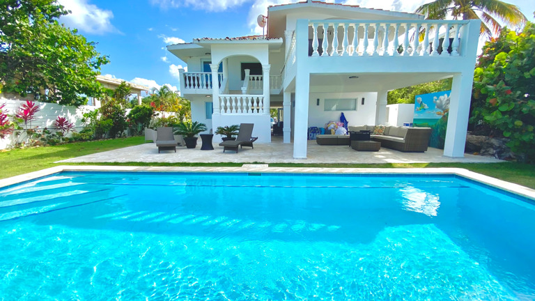 Caribbean and Mexico home!