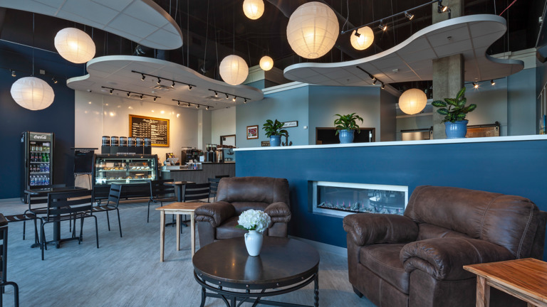Foster street Cafe/Hard Bean