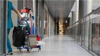 Profitable Cleaning Company - Many Contracts in Place