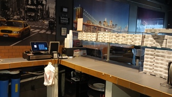 SUCCESSFUL pizza Restaurant