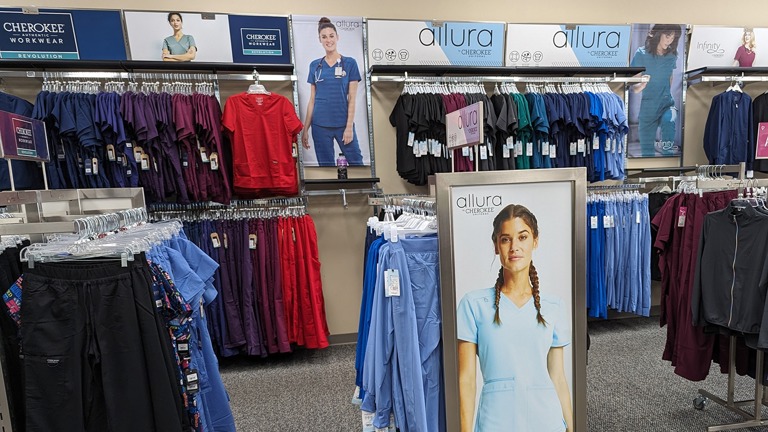 Great imagery and inside marketing