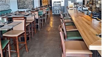RESTAURANT FOR SALE-70-SEATER CAPACITY INDOORS! " A REAL STEAL!