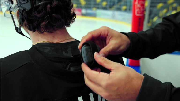 Player tracking system