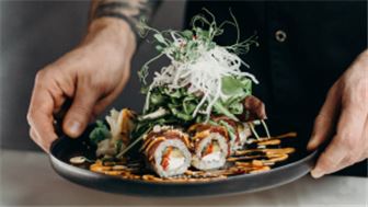Two Unit Asian Restaurant with Repeat Clientele