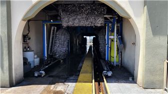 Express Car Wash in Fresno County