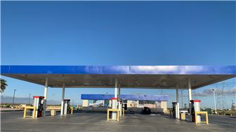 Independent Gas Station with Large Market Incl Beer & Wine License