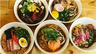 Package of 2 Successful High Producing Ramen Restaurants