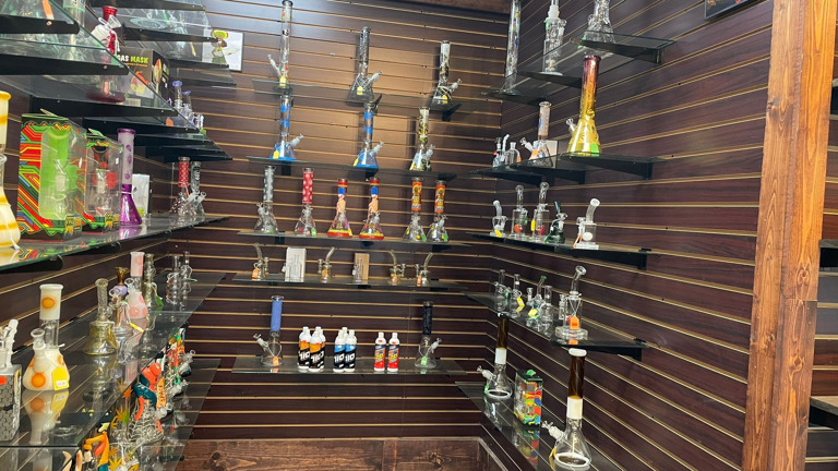 Glass Pipes