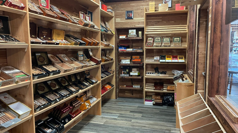 Cigar Room