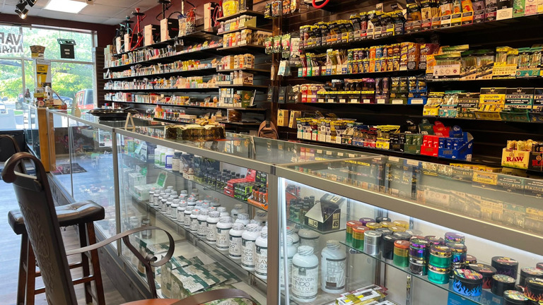 Kratom, Hemp, Tobacco, Etc