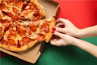 Delco Takeout-Delivery Pizza Shop in Great Township for Sale