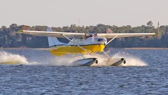 15-yr Established Florida Seaplane Tour, Training & Charter Business