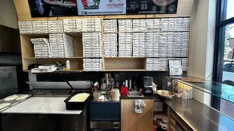 New York Style Pizza Restaurant in Coconut Grove, FL