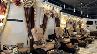 Established nail salon for sale in SF North beach