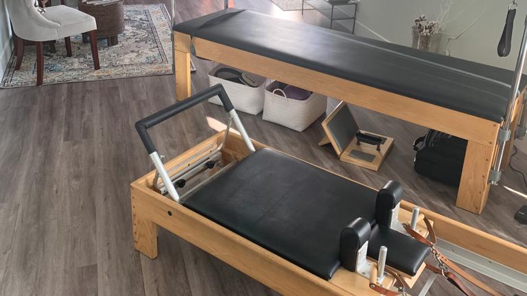 Pilates Reformer / Cadillac