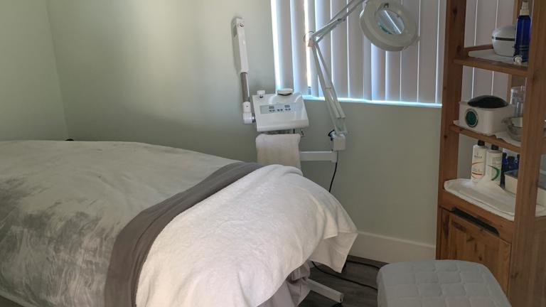 SkinCare Room
