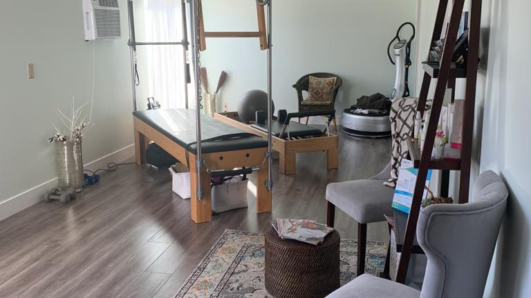 Space for Yoga Classes