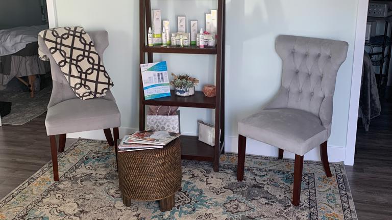 Waiting Area