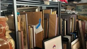 Auction House & Gallery online