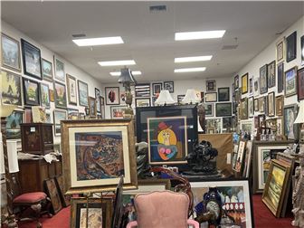 Auction House & Gallery online