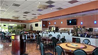 4974 Sq FT asian restaurant for sale in Natomas of Sacramento