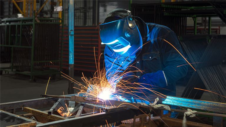 Welding &amp;amp; Fabrication Company