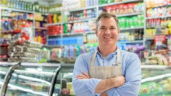 Southern Illinois Grocery with Gaming and Butcher Shop