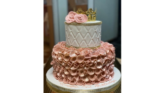Bakery - Cakes and Pastries