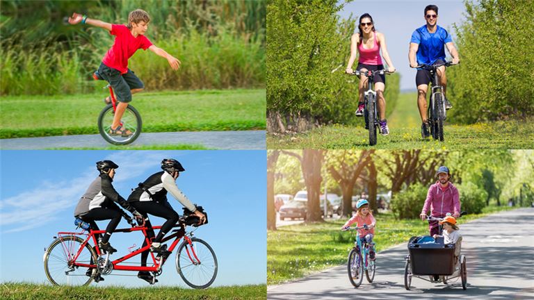 Niche Cycling Retailer