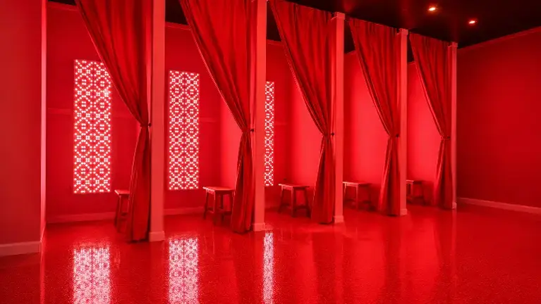 Red lights Red lights