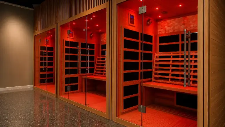 Saunas Saunas