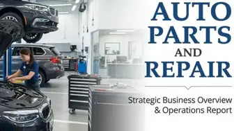 85 Year Old Auto Parts/ Repair Business with Real Estate For Sale